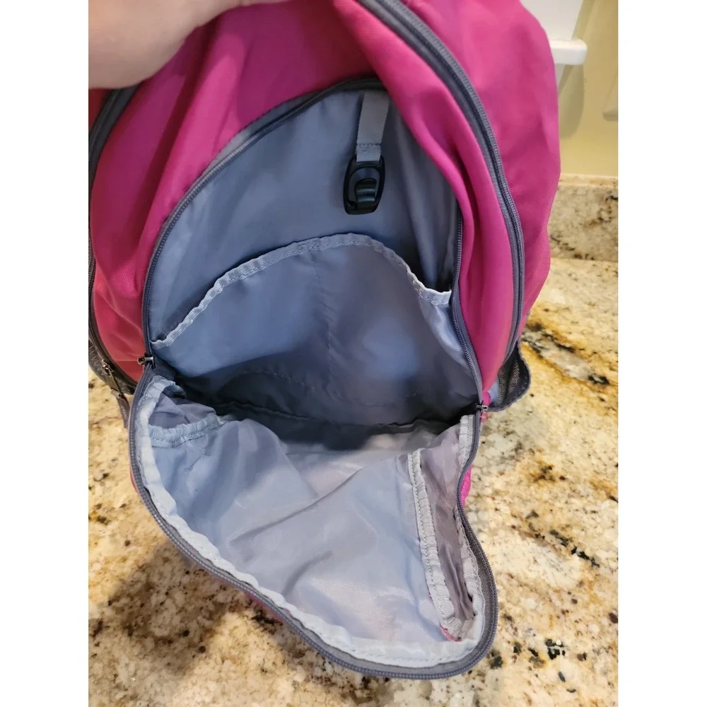 Under Armor Storm Backpack (Style# 1263964) Pink